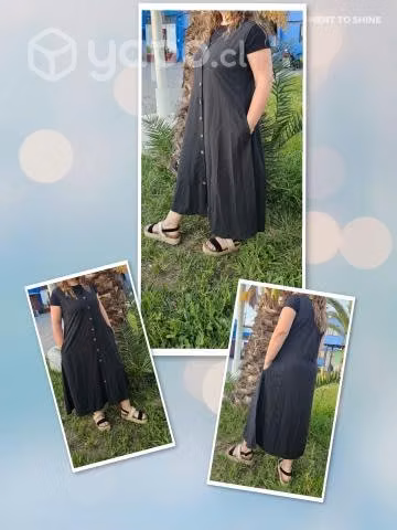 Hermoso vestido