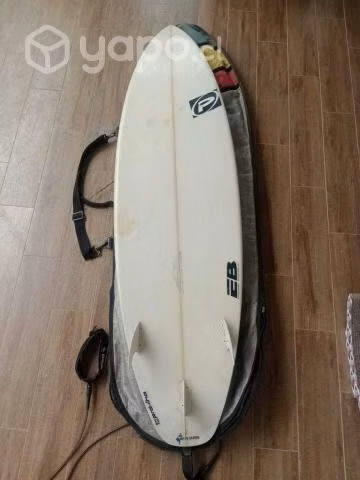 Tabla de surf 6'2 x 19 x 2 3/8