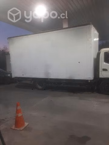 Fletes y mudanzas dentro y fuera de santiago