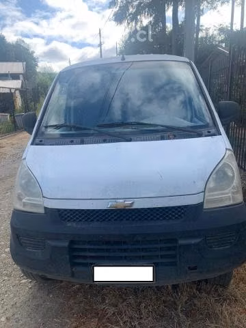 CHEVROLET N300 2014 con aislación térmica