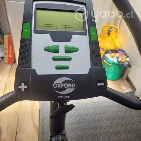 Bicicleta en excelente estado