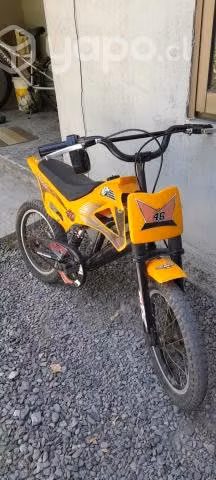 Bici-Moto para niño en buen estado