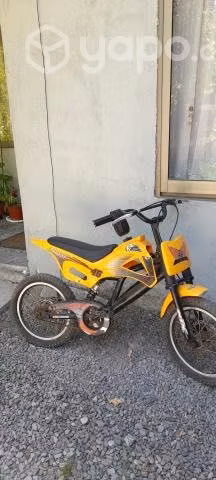 Bici-Moto para niño en buen estado