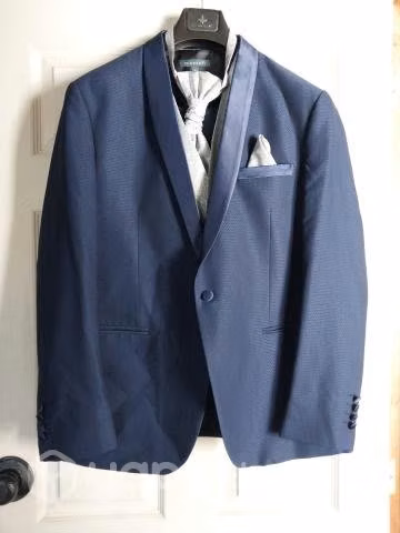 Traje de Novio