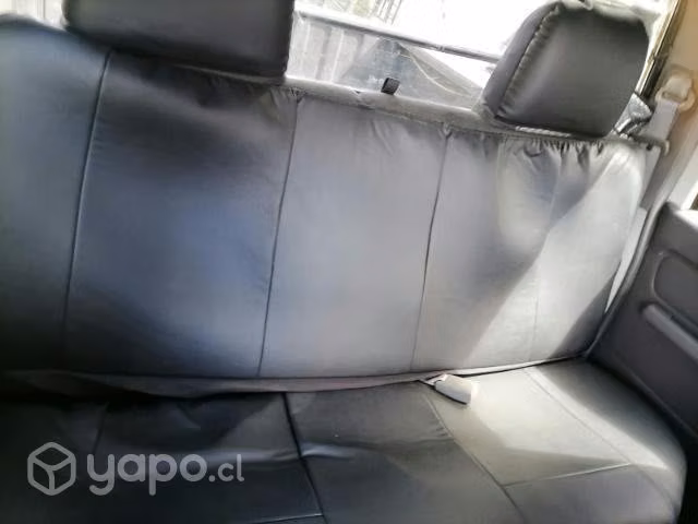 Nissan terrano 4x2
