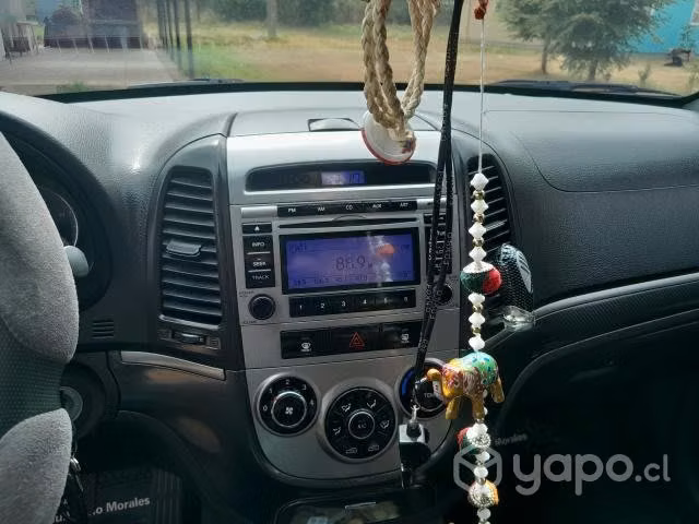 Vendo Hyundai santa fe 2010