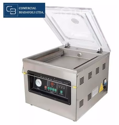 Selladora al Vacio DZ-400 20m3 sobremesa NUEVA