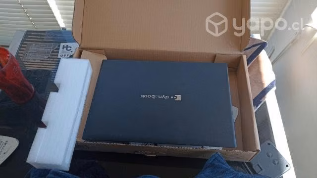 Notebook oportunidad dos meses de uso