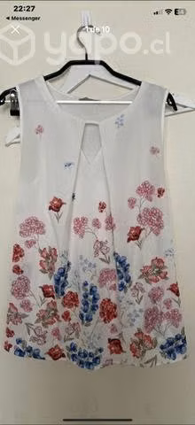 Blusas talla M