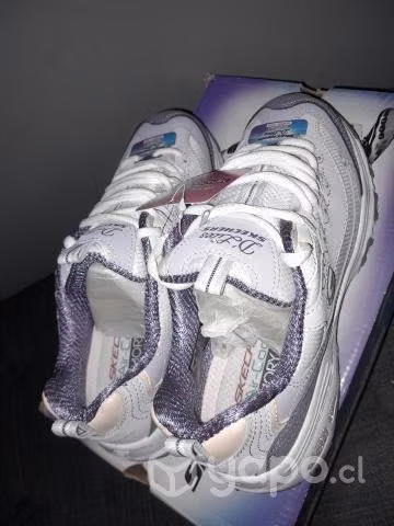 Zapatillas sckechers mujer