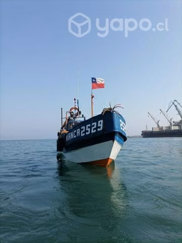 Embarcacion pesquera