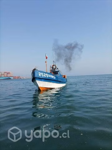 Embarcacion pesquera