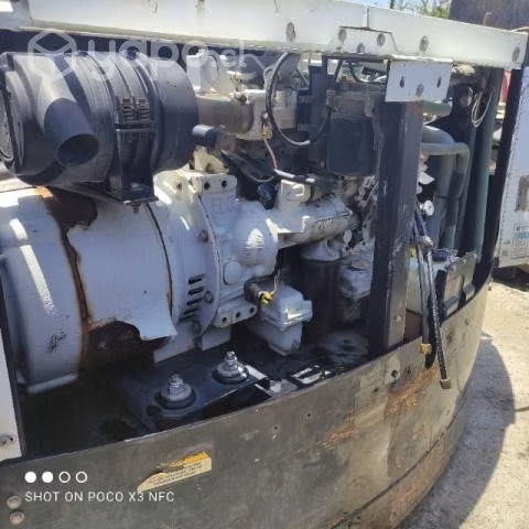 Generador Thermo king genset