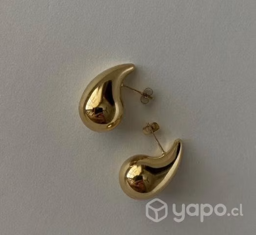 Joyas chapadas en oro