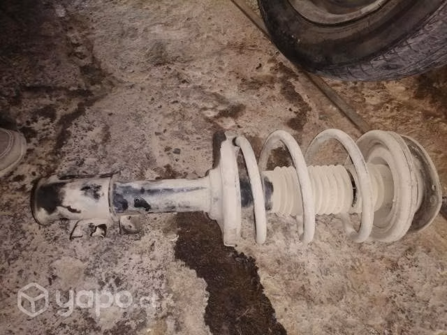 Busco repuestos para suzuki baleno 1999