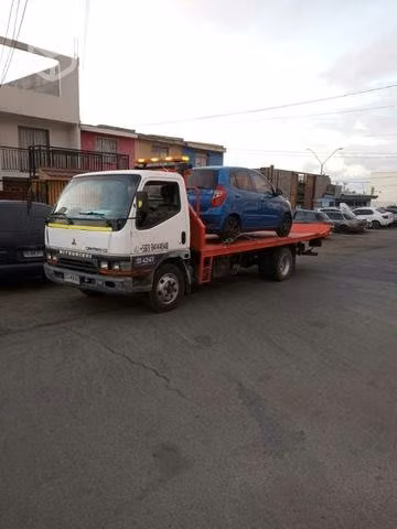 Grua y rescate
