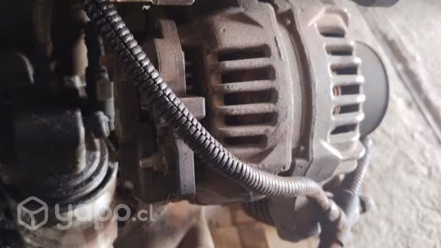 Alternador Ford cargo