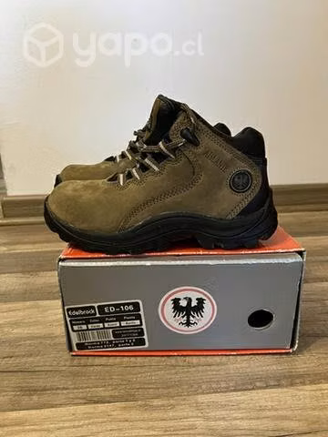 Zapatos de Seguridad Edelbrock - Imagen 2