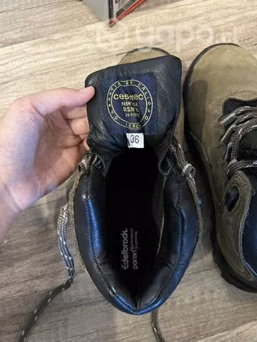 Zapatos de Seguridad Edelbrock - Imagen 3