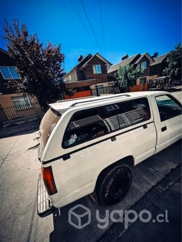 Chevrolet work truck 1998 - Imagen 2