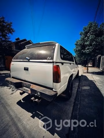 Chevrolet work truck 1998 - Imagen 5