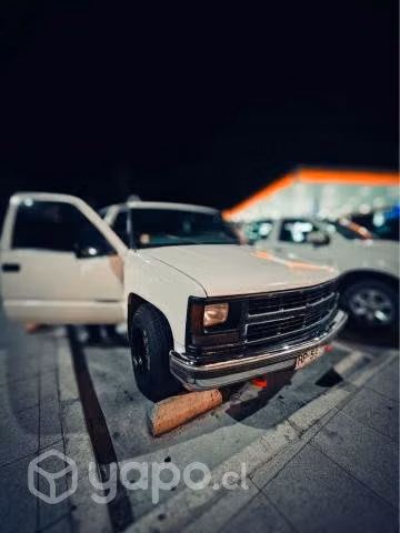 Chevrolet work truck 1998 - Imagen 8