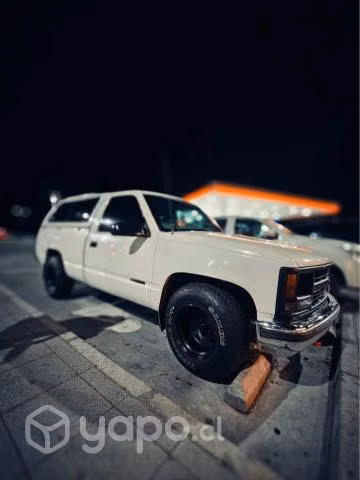 Chevrolet work truck 1998 - Imagen 6