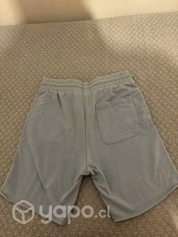 Short celeste - Imagen 2