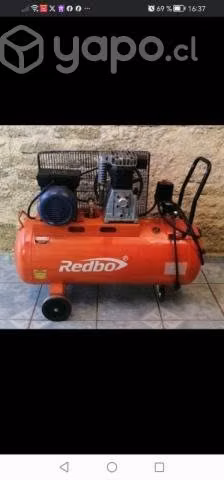 Compresor 3hp