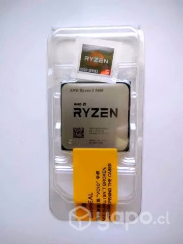 Procesador AMD Ryzen 5 5600