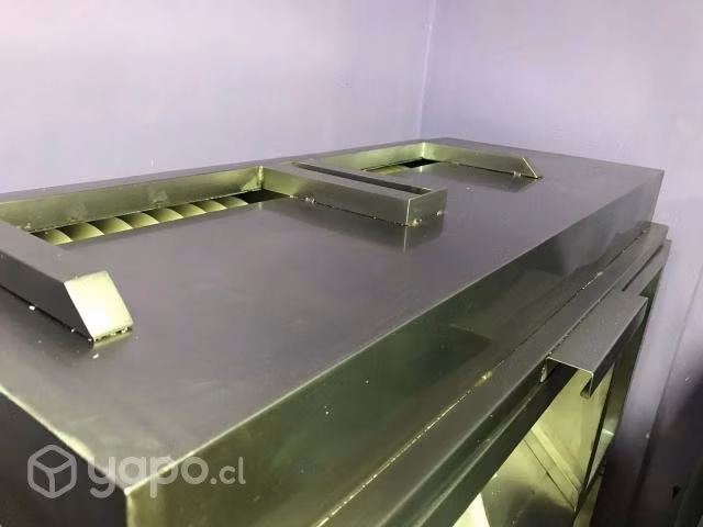 Maquina para cocadas, trufas, papas duquesas, etc