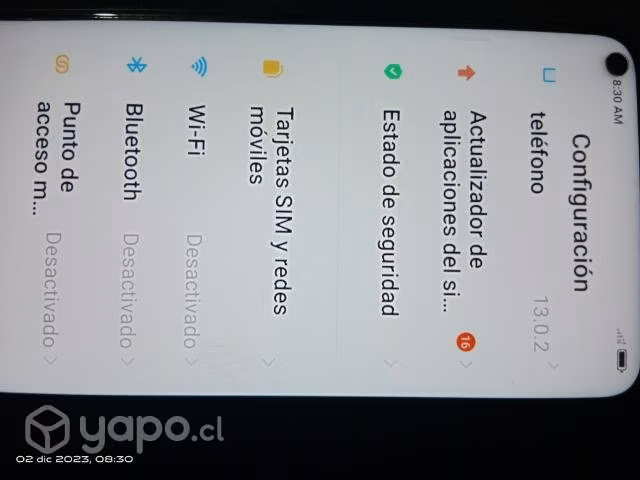 Celular Xaomi Redmi