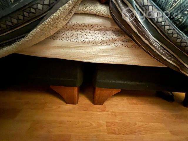 Cama king rosen - Imagen 6