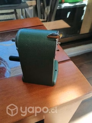 Sacapuntas antiguos