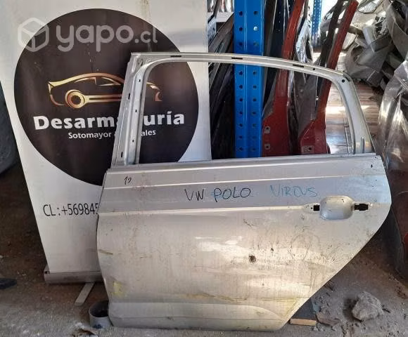 Puerta polo 2018 a 2023 Lh 3.0