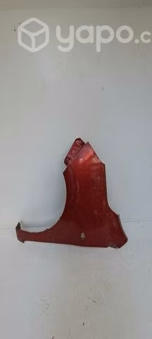 Tapabarro izquierdo suzuki celerio