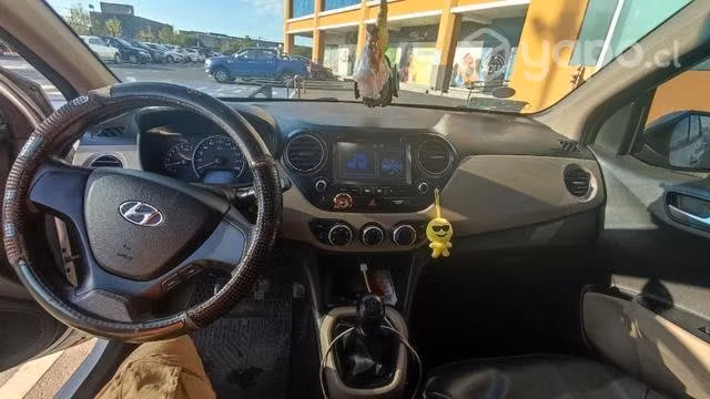 Hyundai Grand i10 2016 - Imagen 2