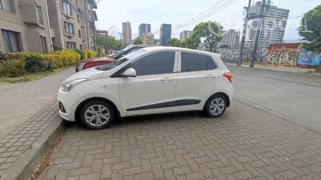 Hyundai Grand i10 2016