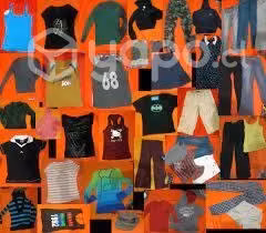 Lote de ropa