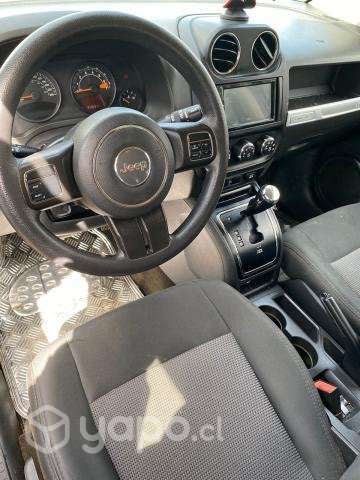 Jeep compass 2014 sport 4x4 2.4 aut