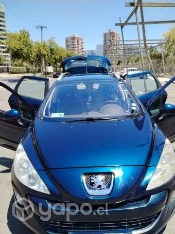 Pegueot 308 Premier