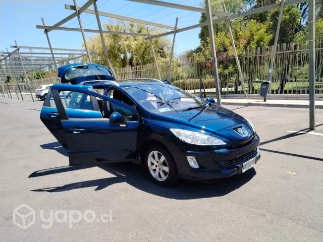 Pegueot 308 Premier
