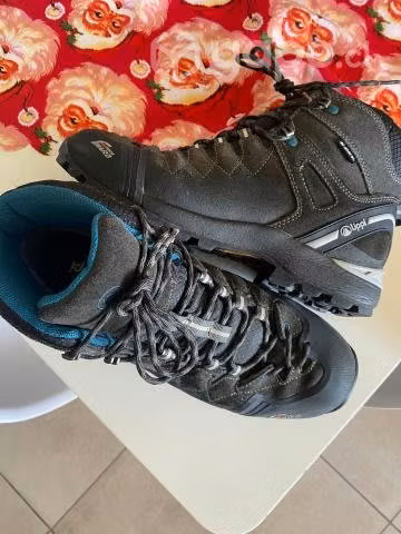 Botas trekking lippi - Imagen 3
