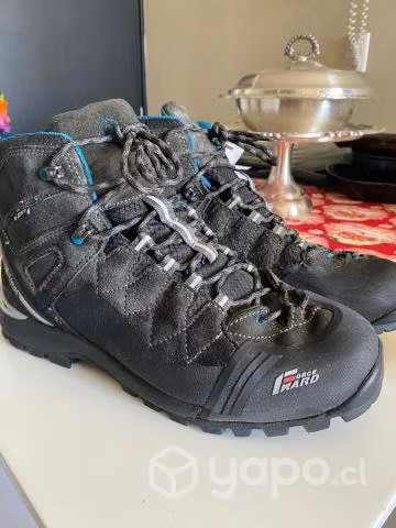 Botas trekking lippi - Imagen 2