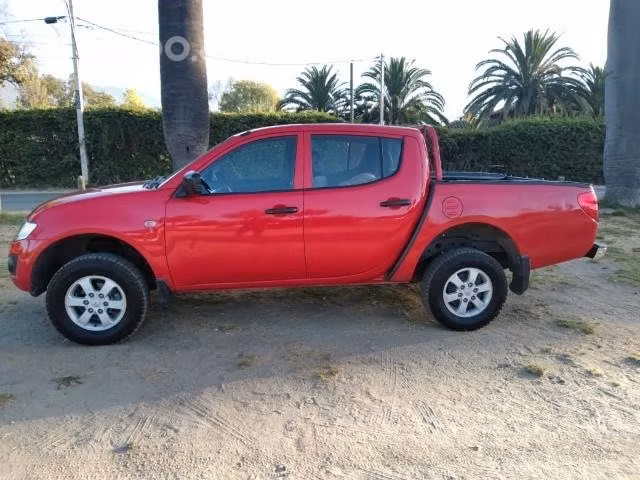 L200 4x4 impecable