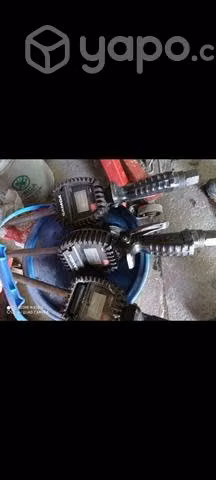 Equipo lubricación samoa