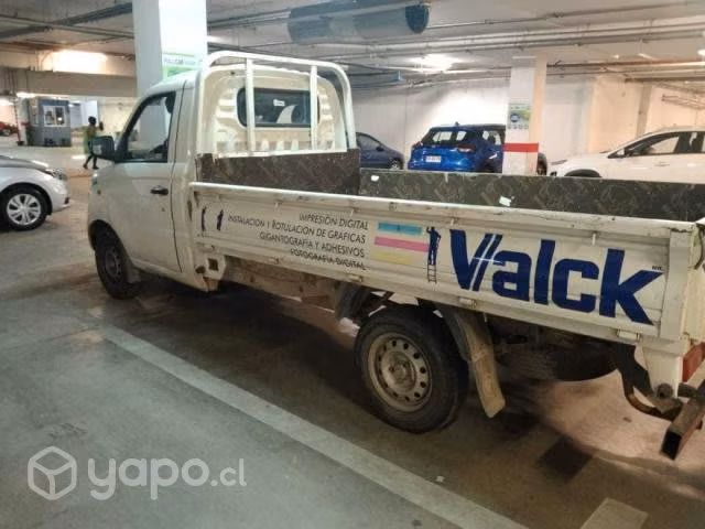 Foton midi 2018 - Imagen 5