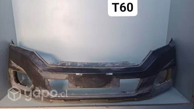 Parachoque maxus t60 dmg repuestos 82.66