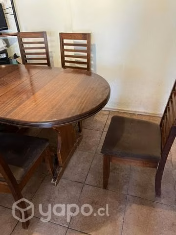 Comedor usado en buen estado - Imagen 3