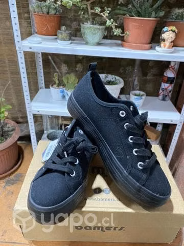 Zapatillas BAMERS SIN USO - Imagen 3
